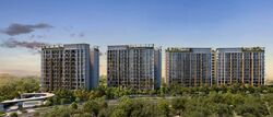 Canberra Residences (D27), Condominium #460910771